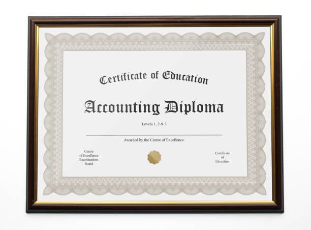 Bachelor in Accounting