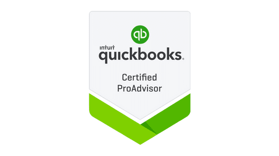 QuickBooks Certified ProAdvisor